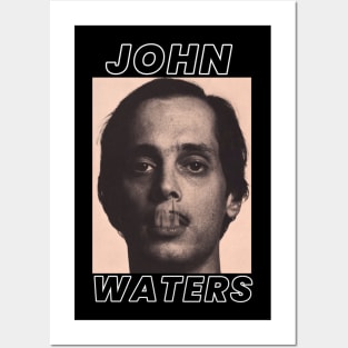 John Waters Posters and Art